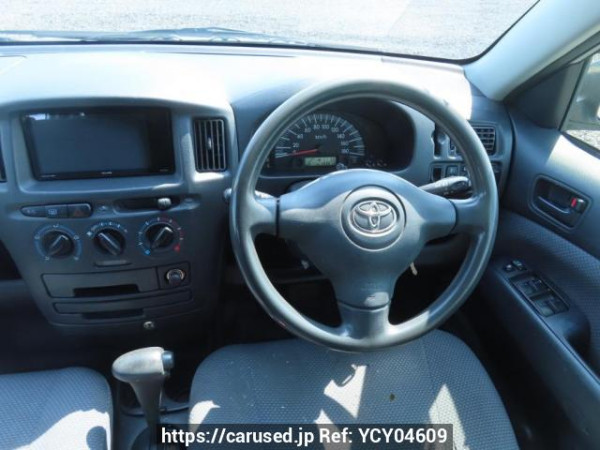 Used 2014 AT toyota succeed-van NCP51V Image[22]