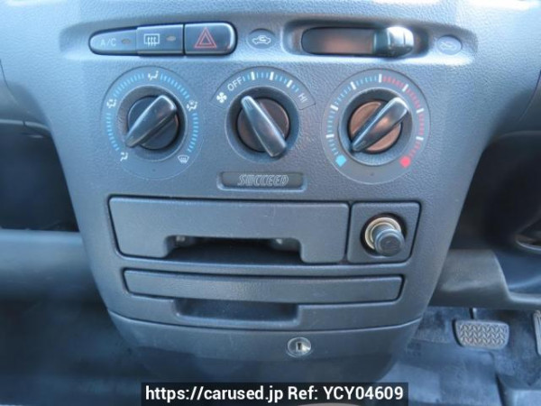 Used 2014 AT toyota succeed-van NCP51V Image[27]