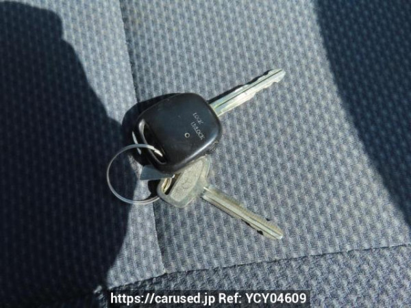 Used 2014 AT toyota succeed-van NCP51V Image[31]