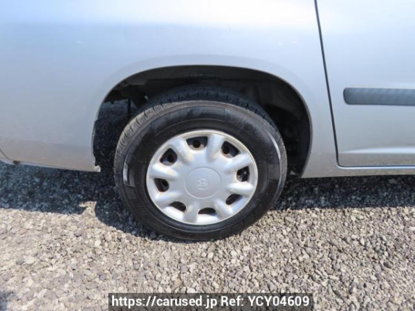 Used 2014 AT toyota succeed-van NCP51V Image[34]