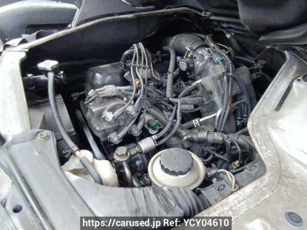 Used 2002 AT toyota hiace-van RZH112V Image[8]