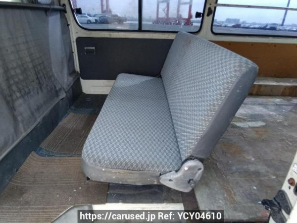 Used 2002 AT toyota hiace-van RZH112V Image[13]