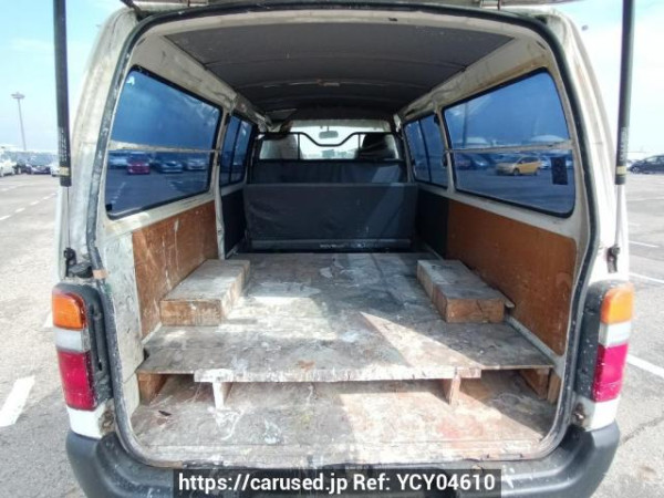 Used 2002 AT toyota hiace-van RZH112V Image[14]