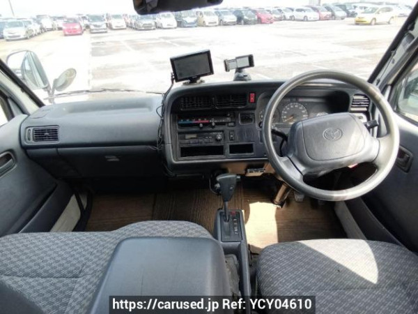 Used 2002 AT toyota hiace-van RZH112V Image[15]