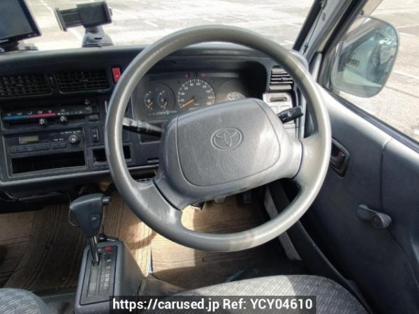 Used 2002 AT toyota hiace-van RZH112V Image[17]