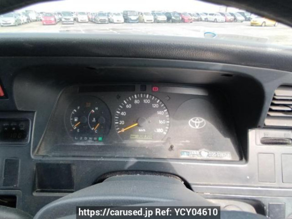 Used 2002 AT toyota hiace-van RZH112V Image[18]