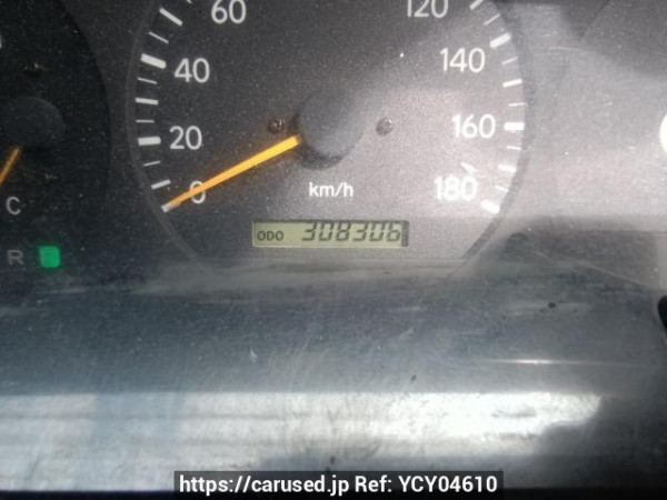 Used 2002 AT toyota hiace-van RZH112V Image[19]