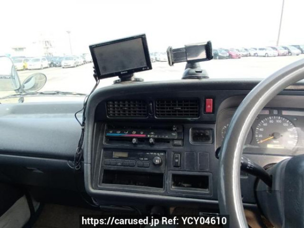Used 2002 AT toyota hiace-van RZH112V Image[20]