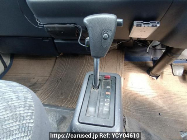 Used 2002 AT toyota hiace-van RZH112V Image[22]