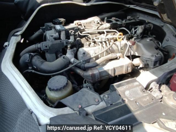 Used 2007 AT toyota hiace-van KDH200V Image[8]