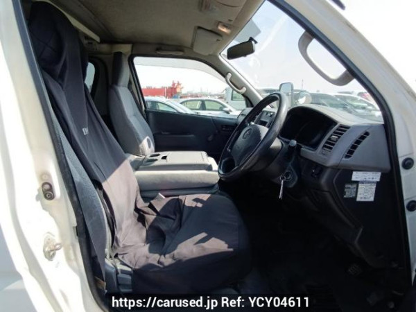 Used 2007 AT toyota hiace-van KDH200V Image[11]