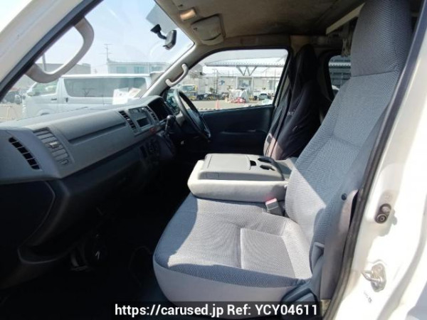 Used 2007 AT toyota hiace-van KDH200V Image[12]
