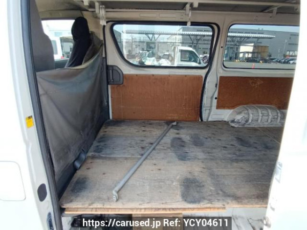 Used 2007 AT toyota hiace-van KDH200V Image[13]