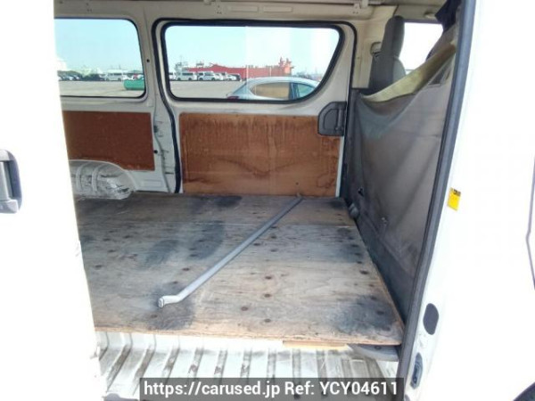 Used 2007 AT toyota hiace-van KDH200V Image[14]
