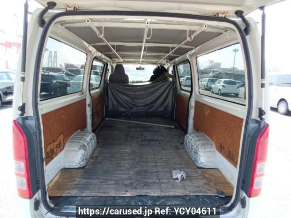 Used 2007 AT toyota hiace-van KDH200V Image[15]
