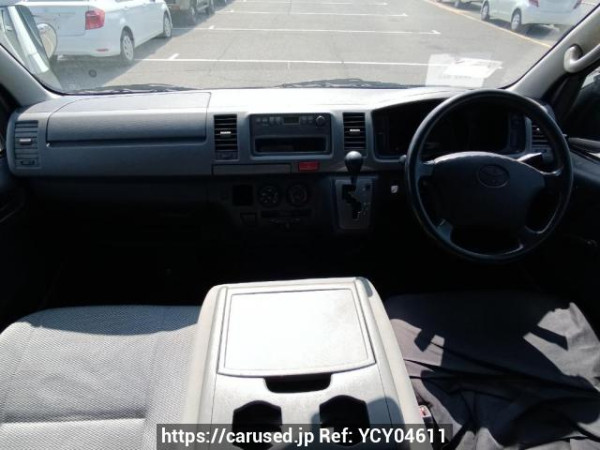 Used 2007 AT toyota hiace-van KDH200V Image[16]
