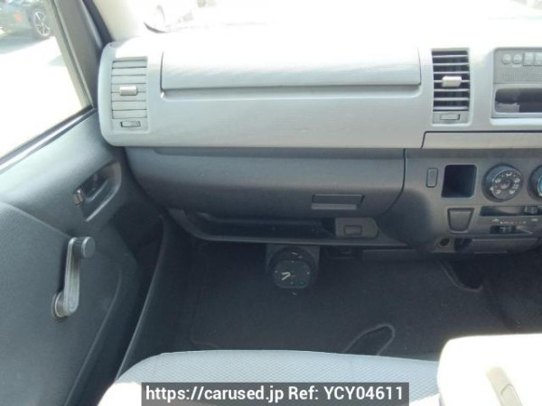 Used 2007 AT toyota hiace-van KDH200V Image[17]