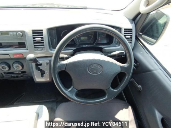 Used 2007 AT toyota hiace-van KDH200V Image[18]