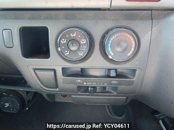 Used 2007 AT toyota hiace-van KDH200V Image[22]