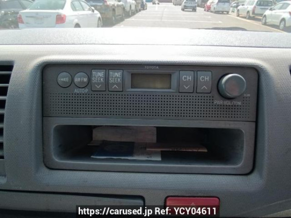 Used 2007 AT toyota hiace-van KDH200V Image[23]