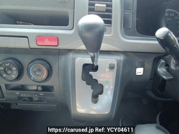 Used 2007 AT toyota hiace-van KDH200V Image[24]