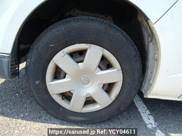 Used 2007 AT toyota hiace-van KDH200V Image[29]