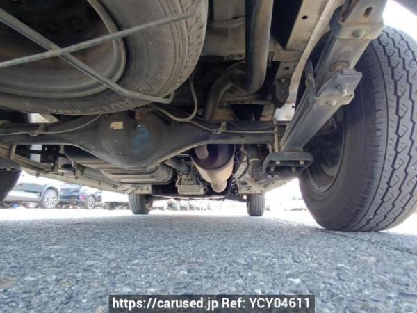 Used 2007 AT toyota hiace-van KDH200V Image[37]