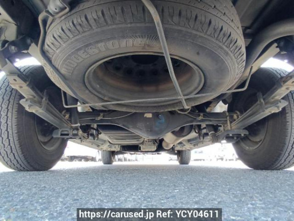 Used 2007 AT toyota hiace-van KDH200V Image[38]