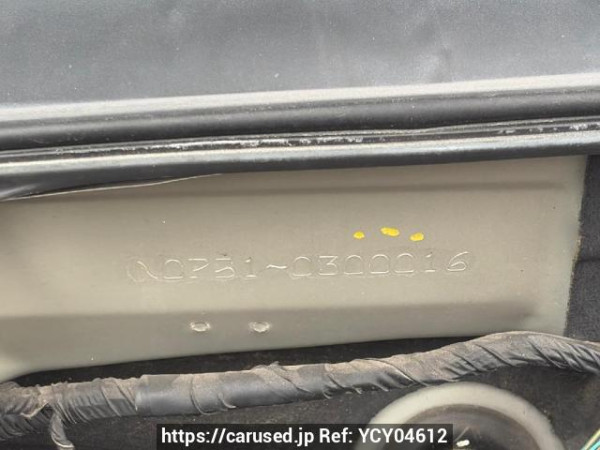 Used 2013 AT toyota succeed-van NCP51V Image[6]