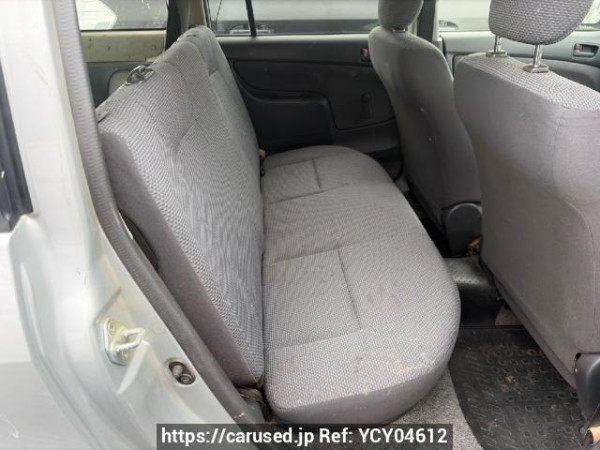 Used 2013 AT toyota succeed-van NCP51V Image[9]