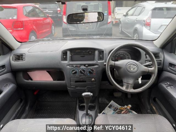 Used 2013 AT toyota succeed-van NCP51V Image[10]