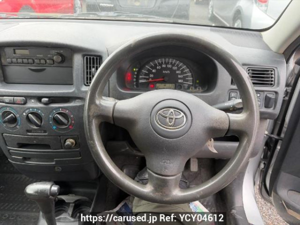 Used 2013 AT toyota succeed-van NCP51V Image[11]