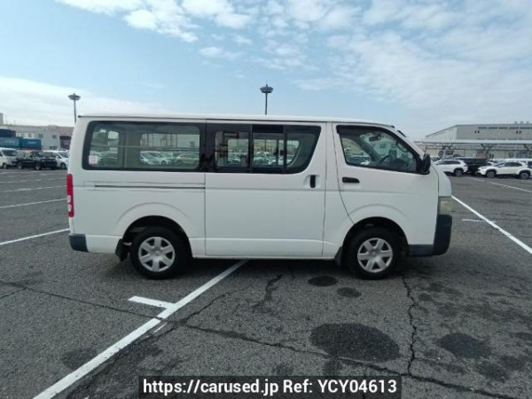 Used 2006 MT toyota hiace-van KDH200V Image[7]