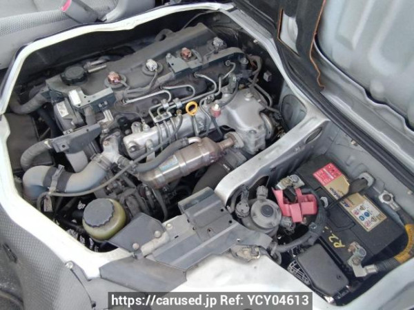 Used 2006 MT toyota hiace-van KDH200V Image[8]