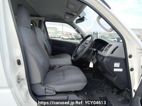 Used 2006 MT toyota hiace-van KDH200V Image[11]