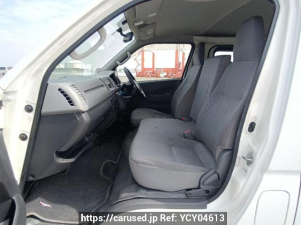 Used 2006 MT toyota hiace-van KDH200V Image[12]