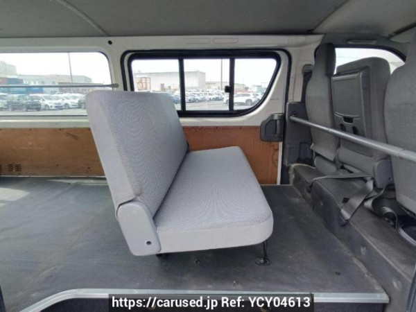 Used 2006 MT toyota hiace-van KDH200V Image[13]