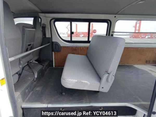 Used 2006 MT toyota hiace-van KDH200V Image[14]