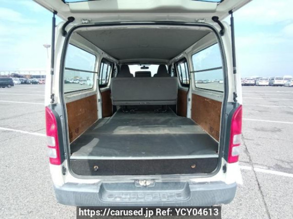 Used 2006 MT toyota hiace-van KDH200V Image[15]