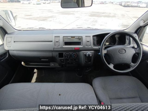 Used 2006 MT toyota hiace-van KDH200V Image[16]