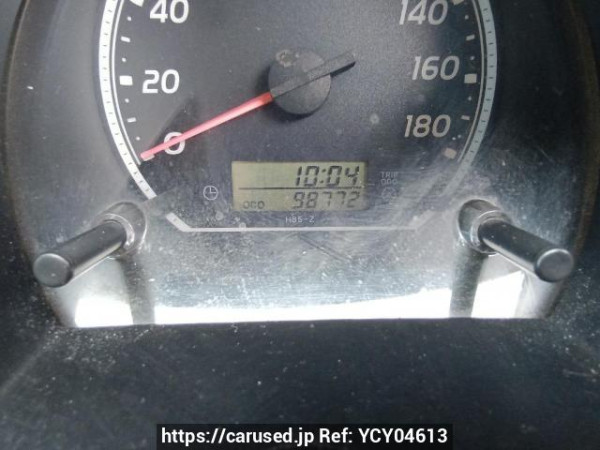 Used 2006 MT toyota hiace-van KDH200V Image[20]