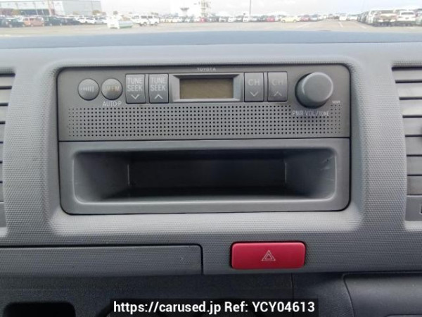 Used 2006 MT toyota hiace-van KDH200V Image[23]