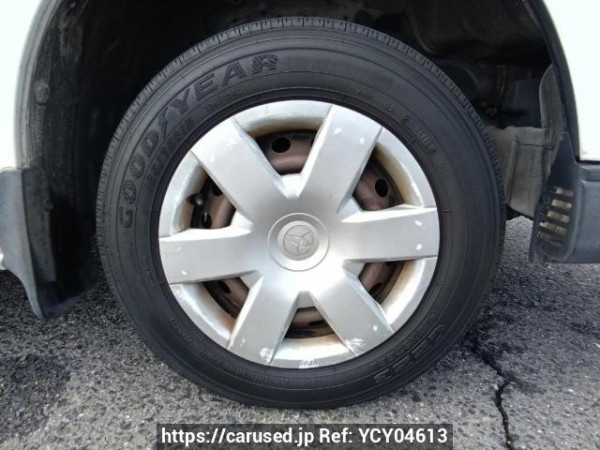 Used 2006 MT toyota hiace-van KDH200V Image[27]