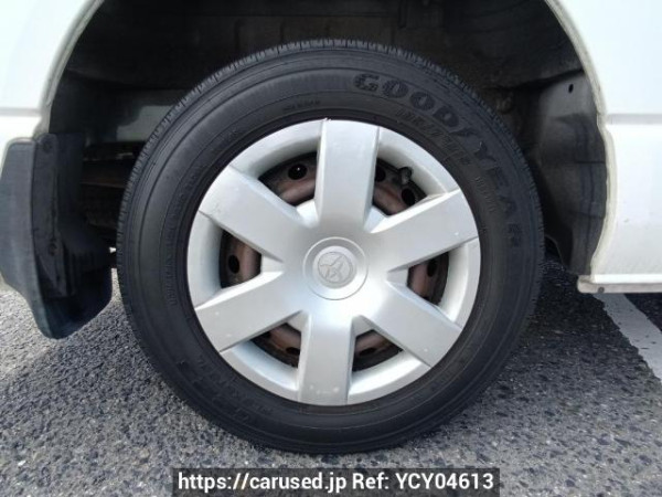 Used 2006 MT toyota hiace-van KDH200V Image[30]