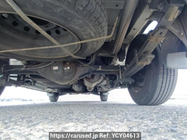 Used 2006 MT toyota hiace-van KDH200V Image[38]