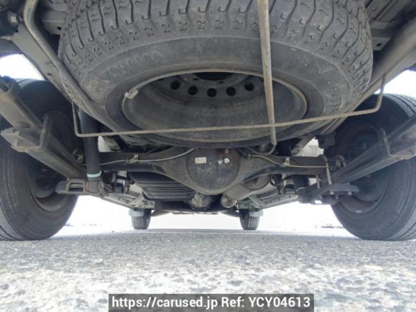 Used 2006 MT toyota hiace-van KDH200V Image[39]