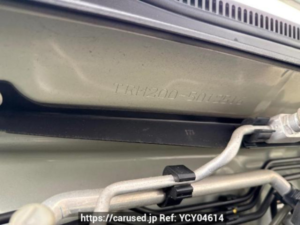 Used 2010 MT toyota hiace-van TRH200V Image[5]