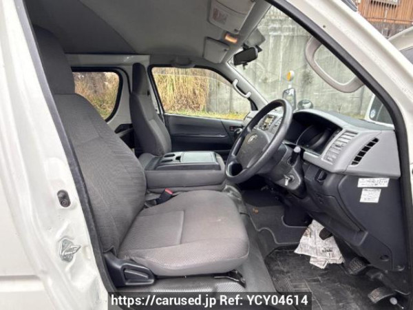 Used 2010 MT toyota hiace-van TRH200V Image[7]