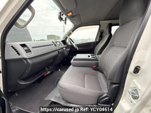 Used 2010 MT toyota hiace-van TRH200V Image[8]