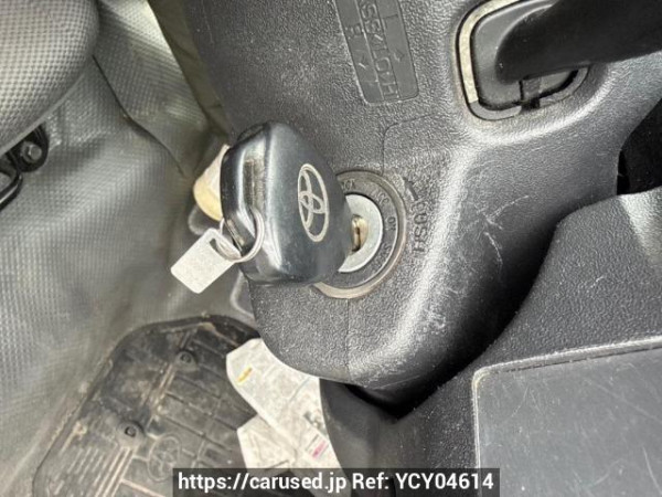 Used 2010 MT toyota hiace-van TRH200V Image[14]